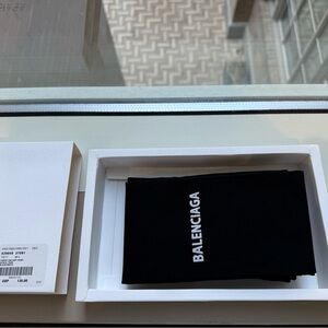 Balenciaga Black Logo leggings Tights